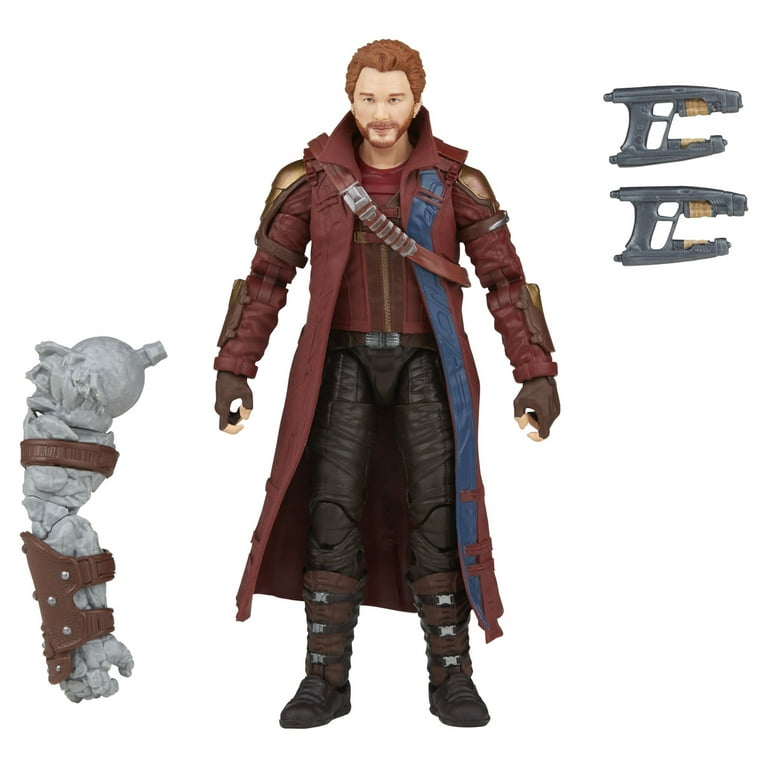 Marvel Legends Series Thor: Love and Thunder Star-Lord Action Figure 