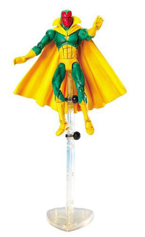 Marvel Legends - Series VII - Vision Action Figure - 2004