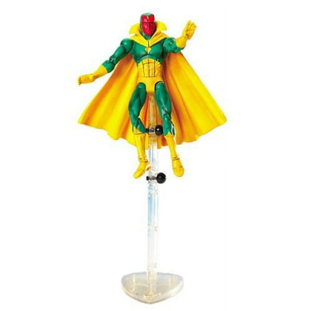 Marvel Legends Vision Action Figure Series VII No 71121 Toy Biz 2004