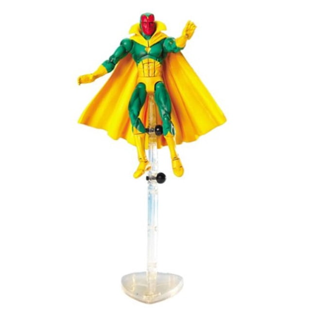 Marvel Legends Vision Action Figure Series VII No 71121 Toy Biz 2004