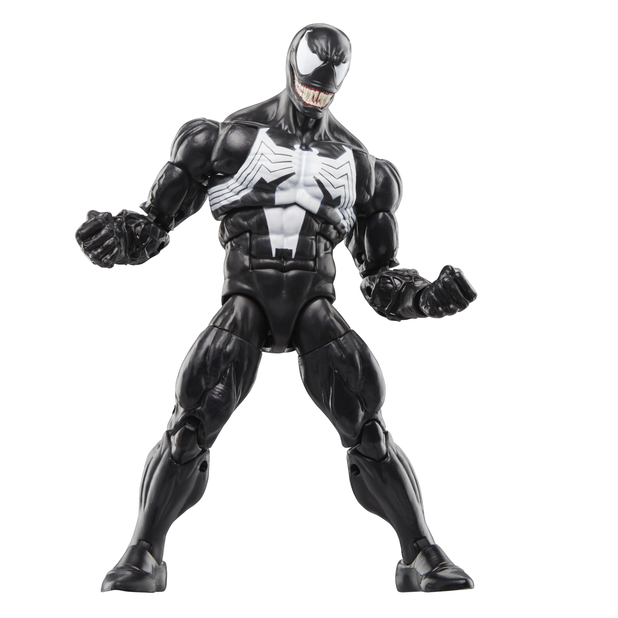 Hasbro -  marvel legend ヴェノム Amazon.com: Marvel Hasbro Legends Series 6-inch Collectible