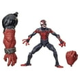 thumbnail image 1 of Marvel: Legends Series Venom Miles Morales Kids Toy Action Figure for Boys and Girls (11”), 1 of 5