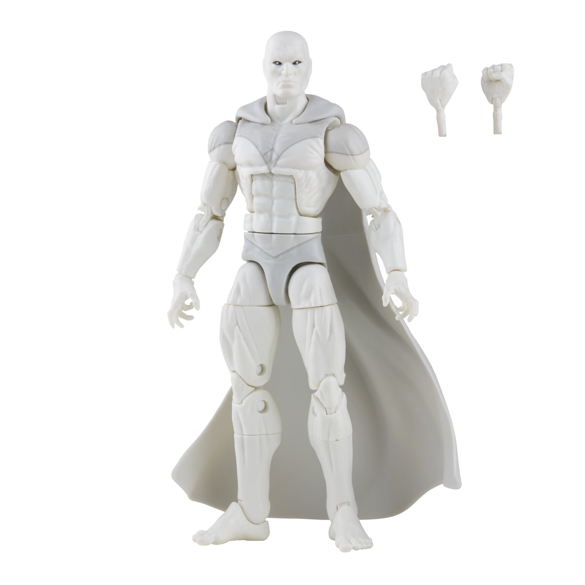 Marvel Legends Series Vision 6 inch Retro Action Figure Toy 2