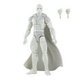 thumbnail image 1 of Marvel Legends Series Vision 6-inch Retro Action Figure Toy, 2 Accessories, 1 of 7