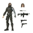 thumbnail image 1 of Marvel Legends Series Winter Soldier Action Figure, 1 of 8