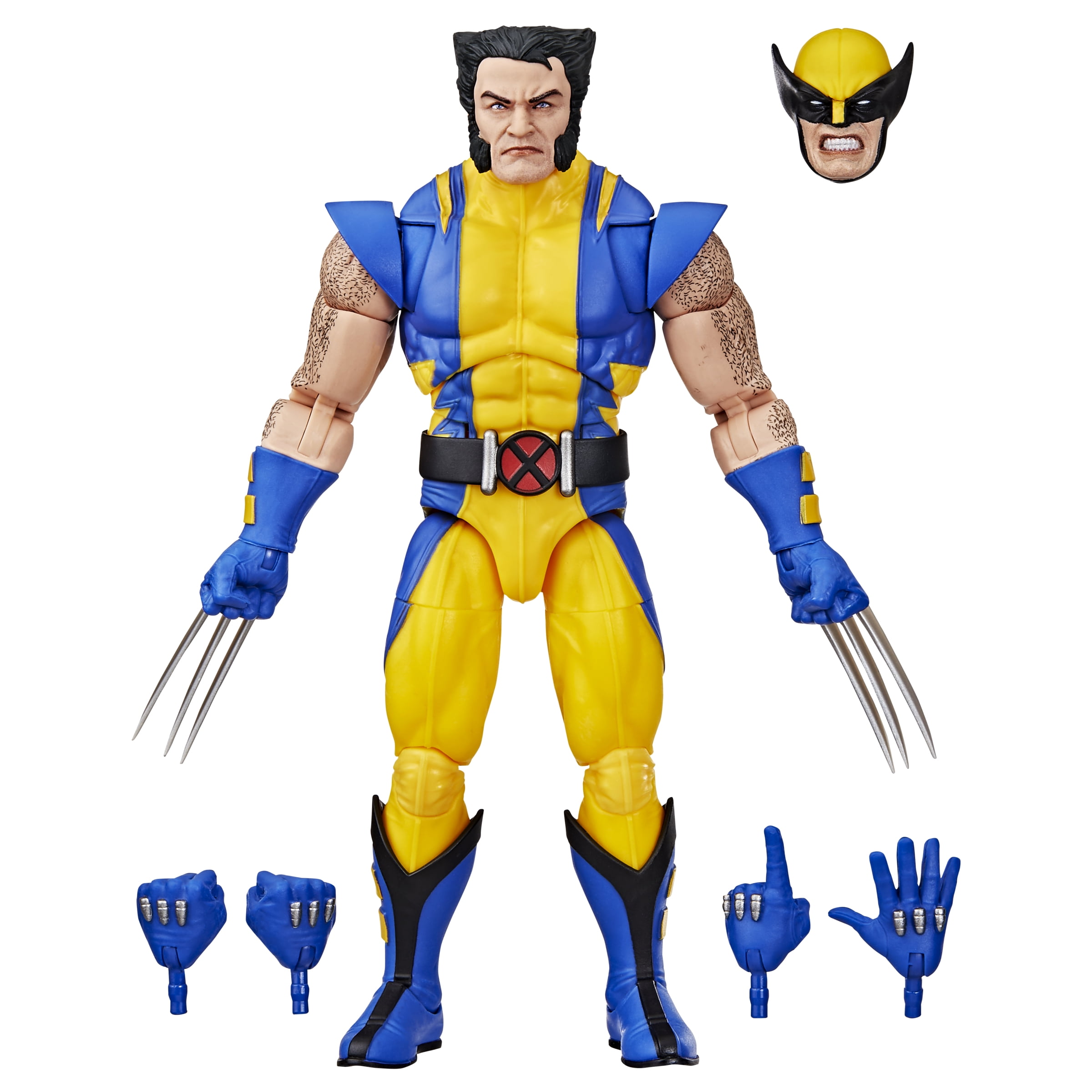 Marvel Legends Series Wolverine, 6 Marvel Legends Series Wolverine, 6