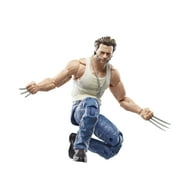 Marvel Legends Series Wolverine, Deadpool 2 Adult Collectible Action Figure 6