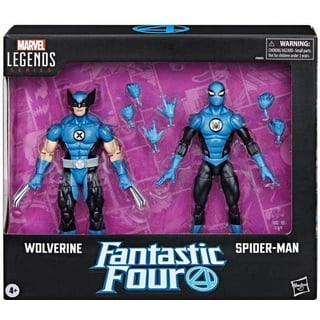 Hasbro Wolverine Toys in Lobezno Walmart