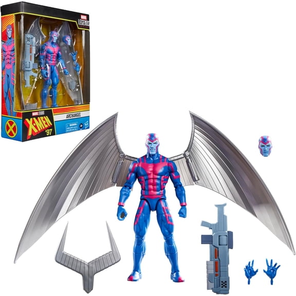 Marvel Legends Archangel Action Figure
