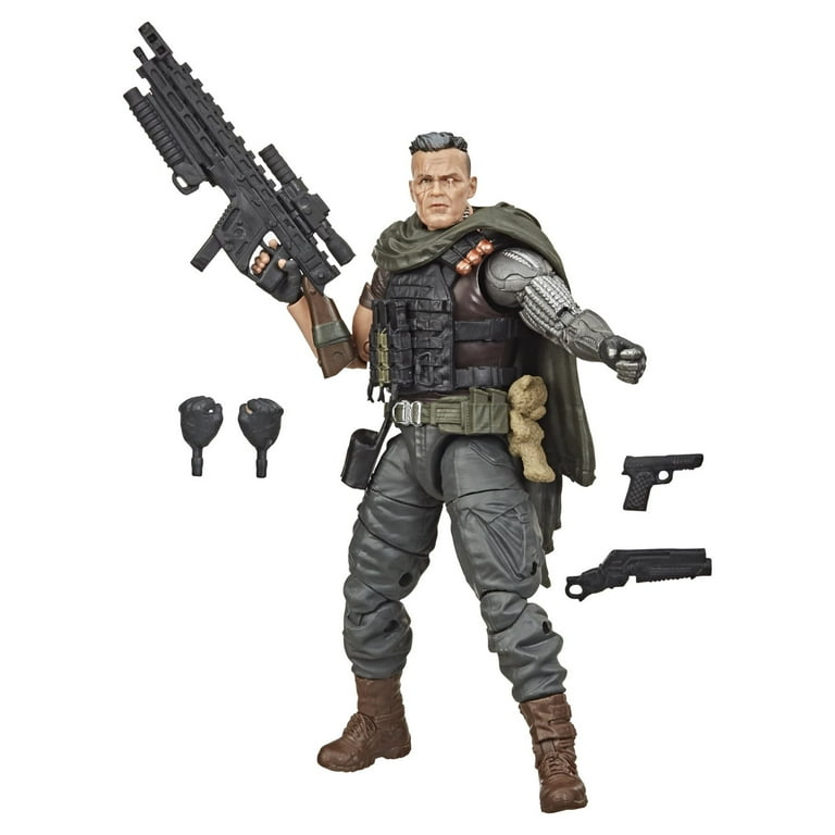 Marvel Legends ケーブル ドミノ セット Marvel Legends ケーブル ドミノ セット Amazon.com: Marvel
