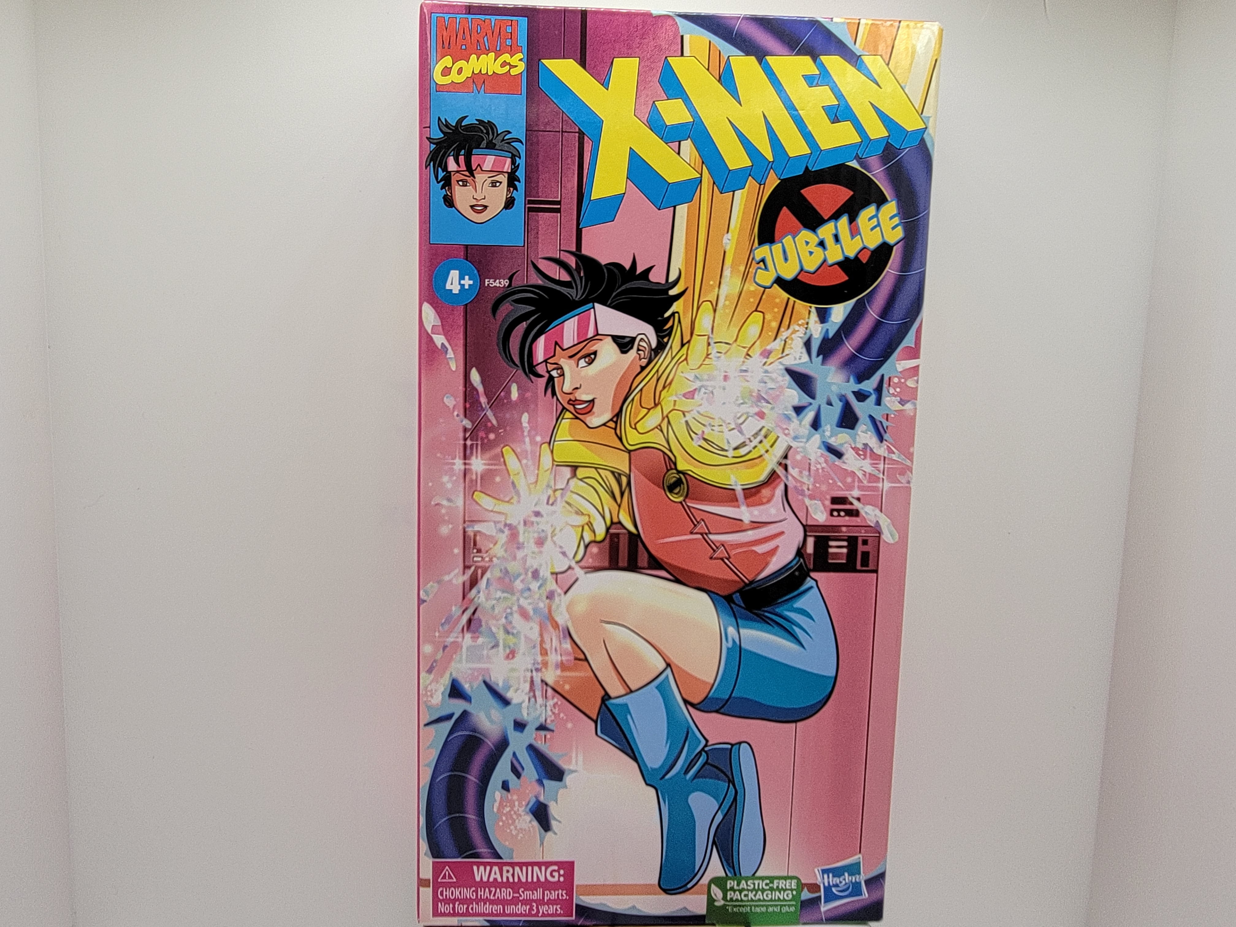 Marvel Legends Series X-Men Jubilee 90s Animated Series