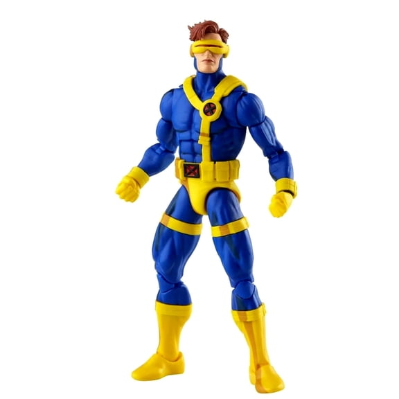 Marvel Legends Series X-Men Marvels Cyclops 90s Animated Series