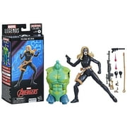 Marvel Legends Series Yelena Belova Black Widow, Marvel Classic Comic Action Figure 6