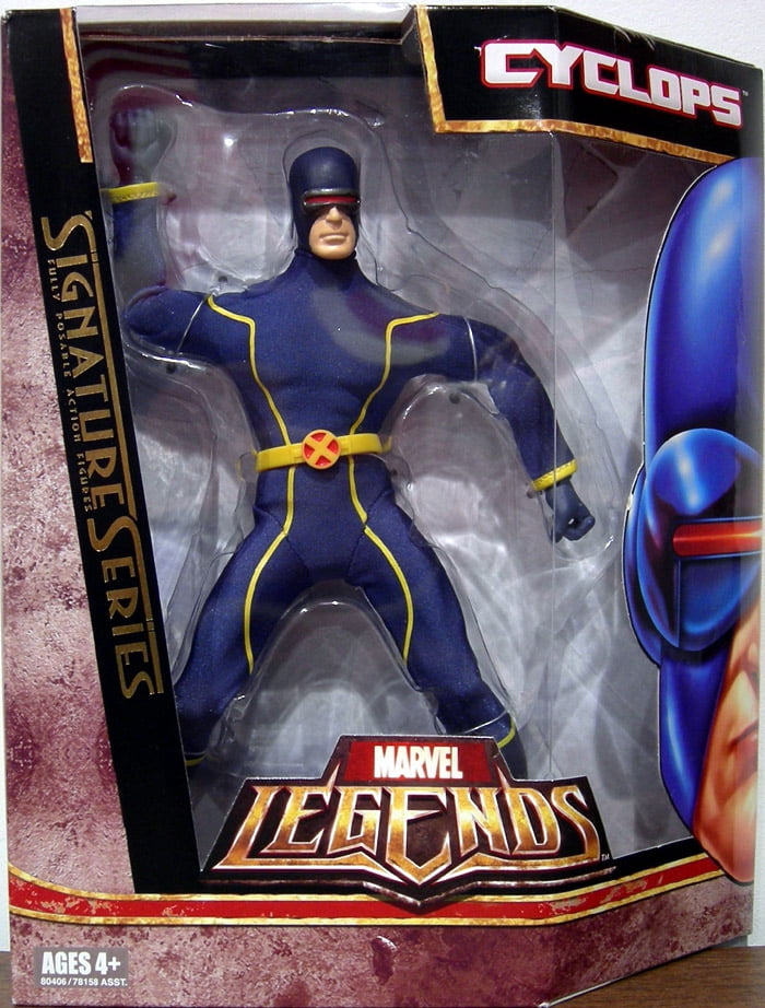 Marvel Legends Signature Series Cyclops