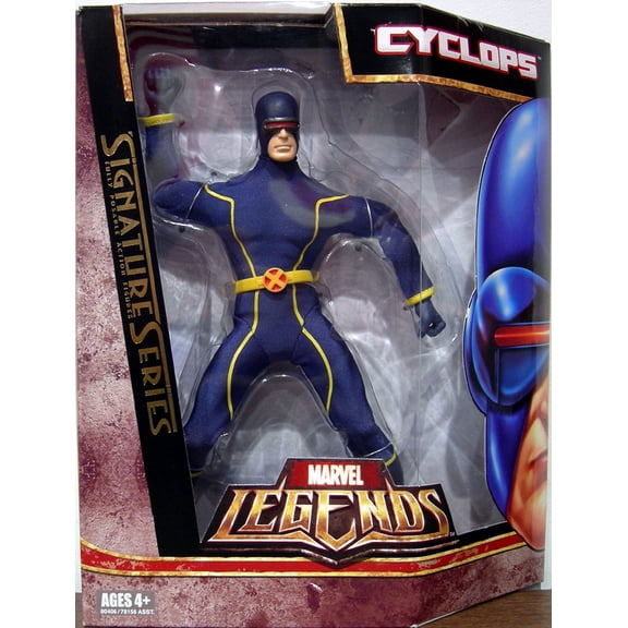 Marvel Legends Signature Series Cyclops