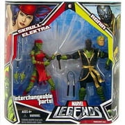 Marvel Legends Skrull Elektra & Ronin Action Figure 2-Pack