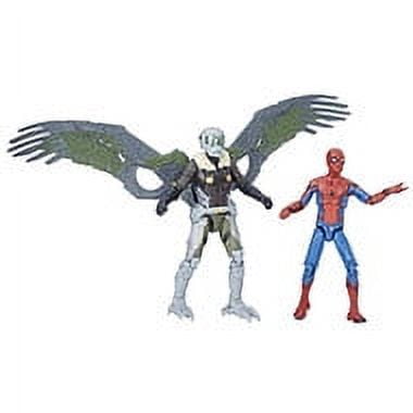 Juguetes de spiderman homecoming marvel legends sale