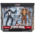 thumbnail image 1 of Marvel Legends Spider-Man & Kraven Action Figure 2-Pack, 1 of 2