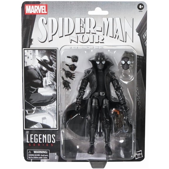 Marvel Legends Spider-Man Noir Action Figure