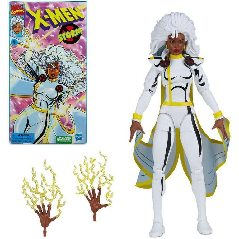 Marvel legends storm action shop figure