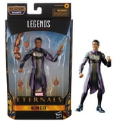 Marvel: Legends The Eternals Kingo Kids Toy Action Figure for Boys and Girls Ages 4 5 6 7 8 and Up (6")