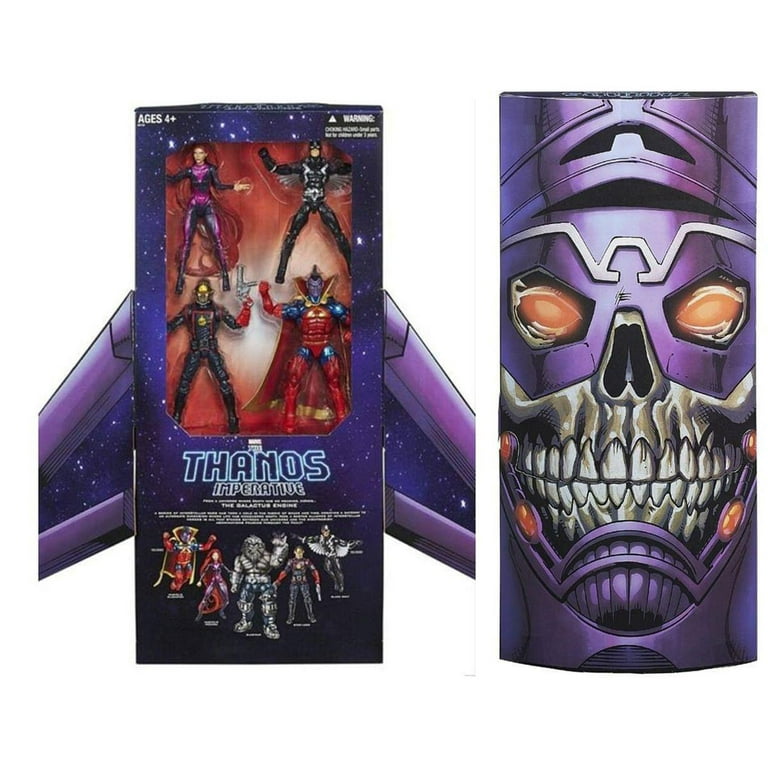 THANOS IMPERATIVE マーベルレジェンド　フィギュアセット Marvel Legends The Thanos Imperative Action Figure 5-Pack