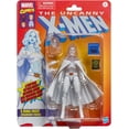 thumbnail image 1 of Marvel Legends The Uncanny X-Men Emma Frost Diamond Form Retro Figure, 1 of 4