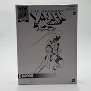 Marvel Legends Uncanny X-Men X-Force Deadpool Marvel 80 Years
