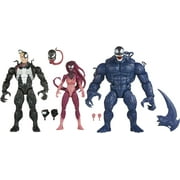 Marvel Legends Venom, Agony & Marvels Riot Action Figure 3-Pack