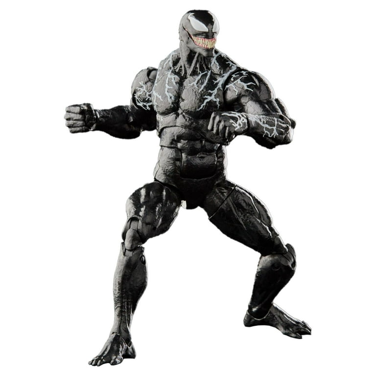 Marvel Legends Series: 6-Inch Venom Action Figure Toy - Walmart.com