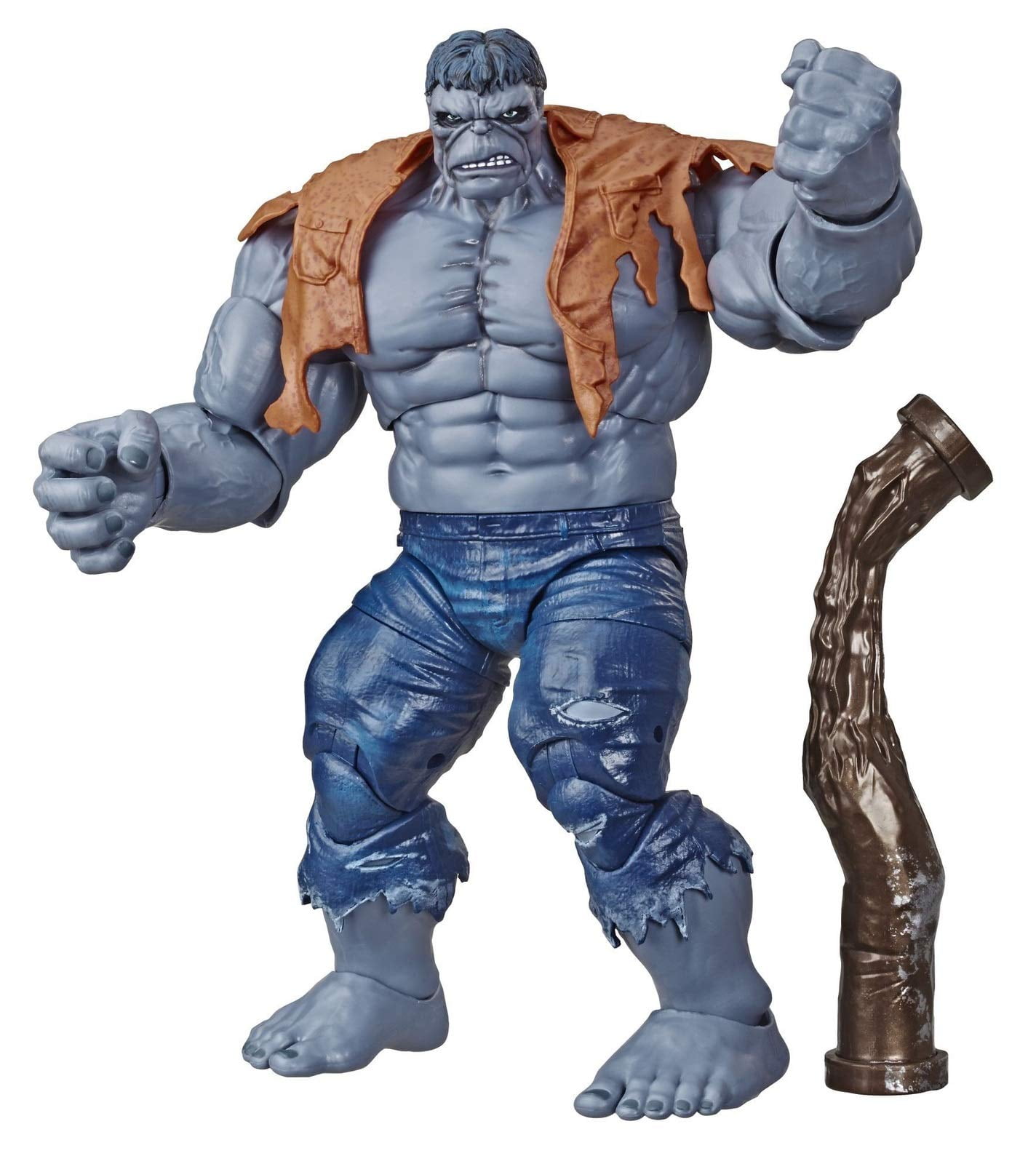 Marvel Legends Vintage Hulk Action Figure