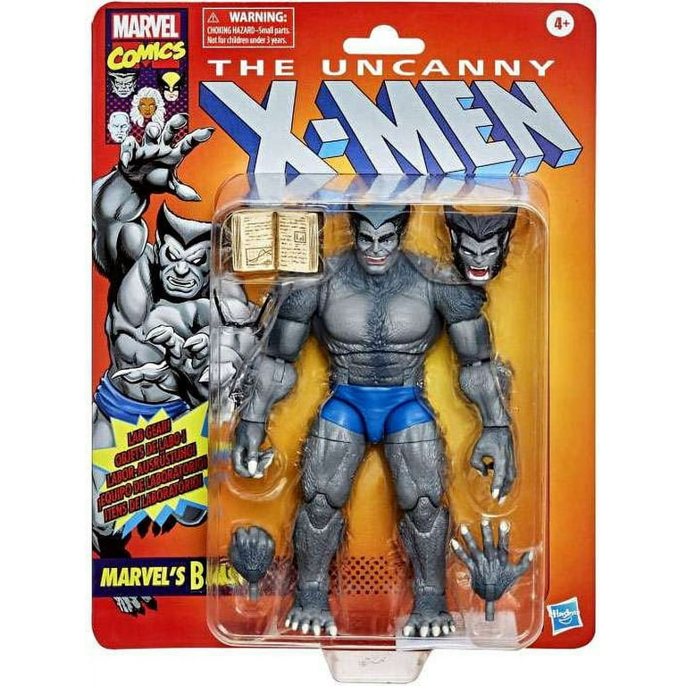 Marvel legends hot sale beast
