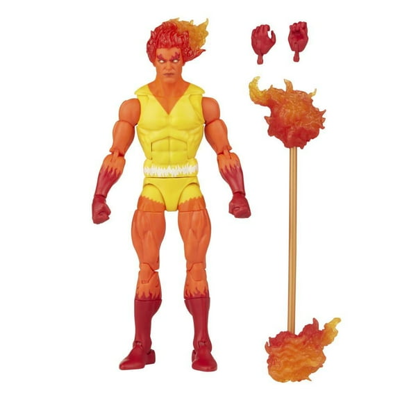 Marvel Legends Vintage Series Firelord Action Figure