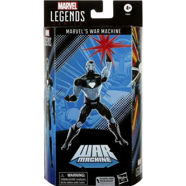 MARVEL LEGENDS War Machine フィギュア Marvel Legends War Machine Hulkbuster Build A