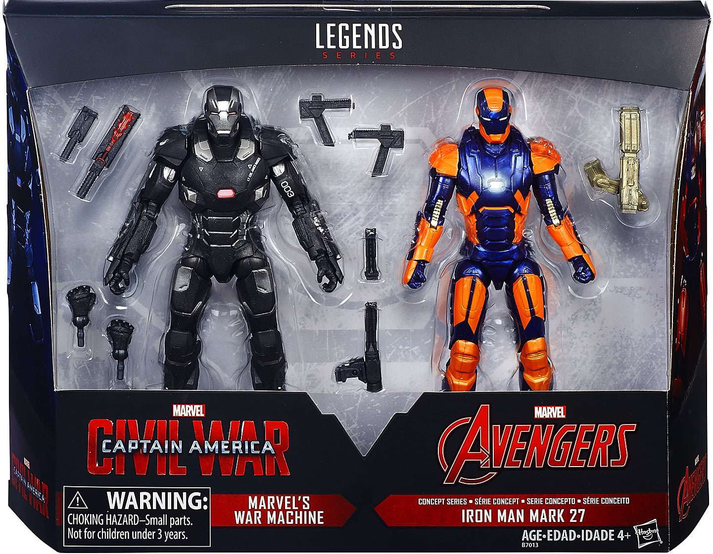 War machine best sale endgame marvel legends