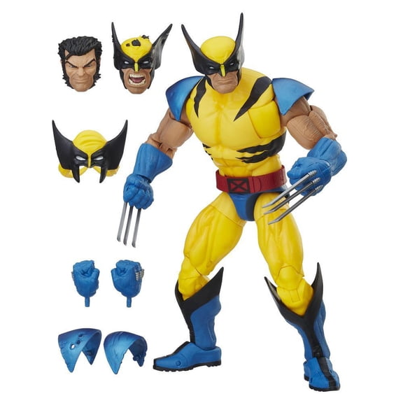 Marvel Legends Series 12-inch Wolverine