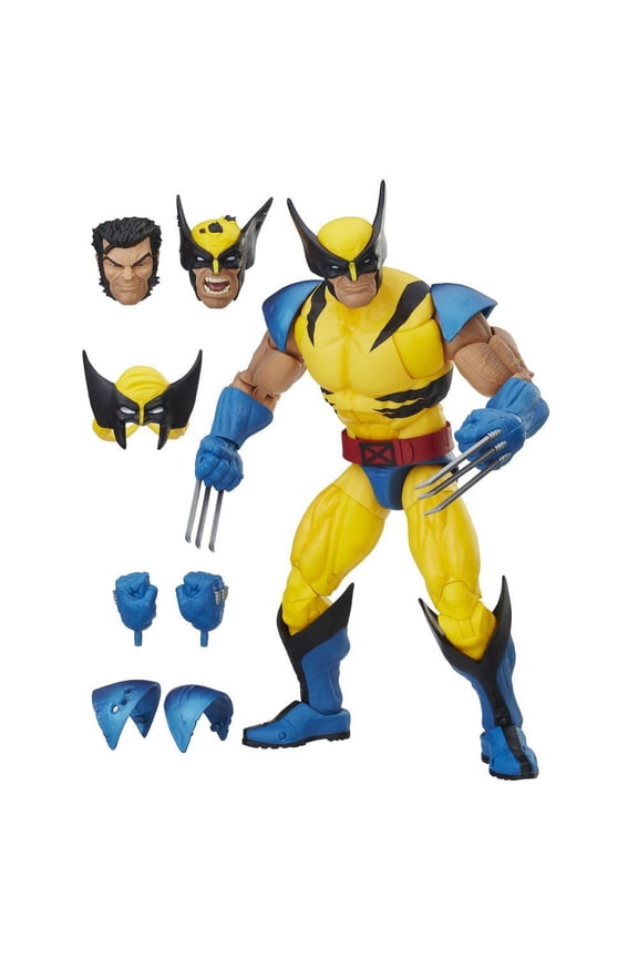 Legends Series 12-inch Wolverine