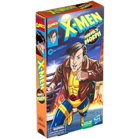 Marvel Legends X-Men Animated 6 Inch Action Figure VHS - Morph
