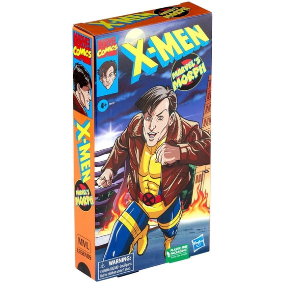 Marvel Legends Series X-Men Marvels Morph 90s Animated Series