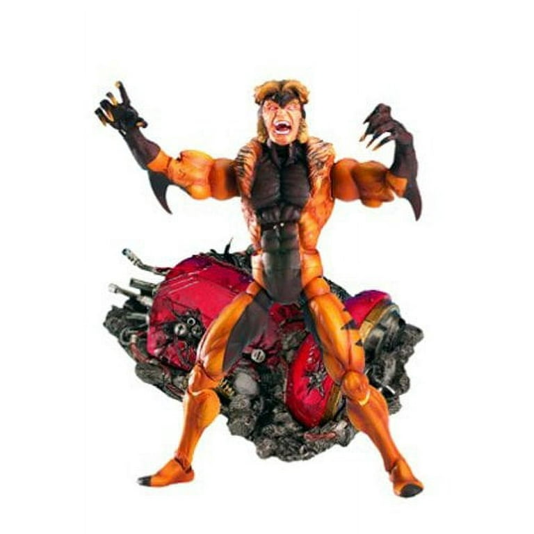 高品質の人気 Series Sabretooth X-Men Legends Marvel V Walmart.com - アメコミ