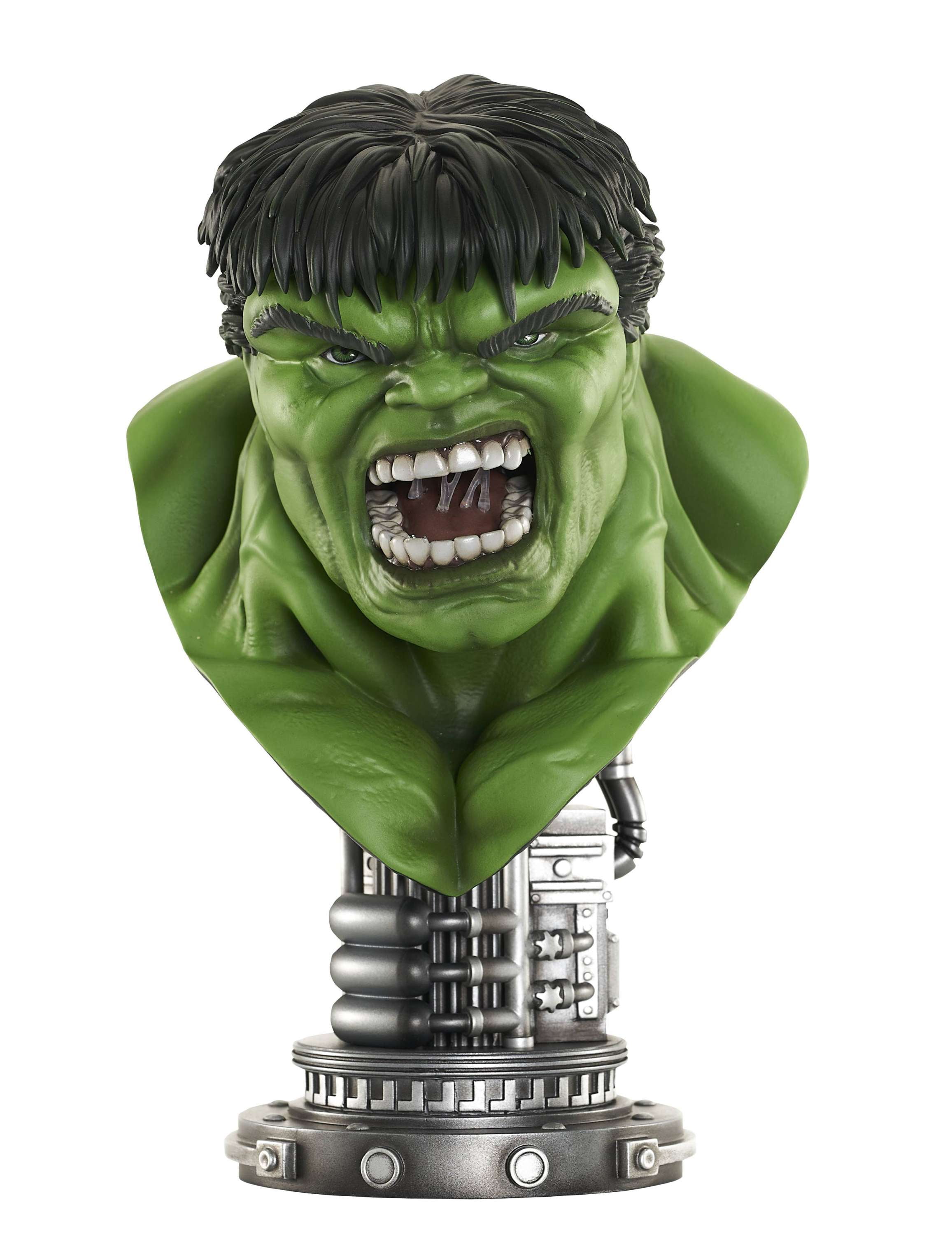 MARVEL SUPER HEROES, La Collection Officielle, Incroyable HULK