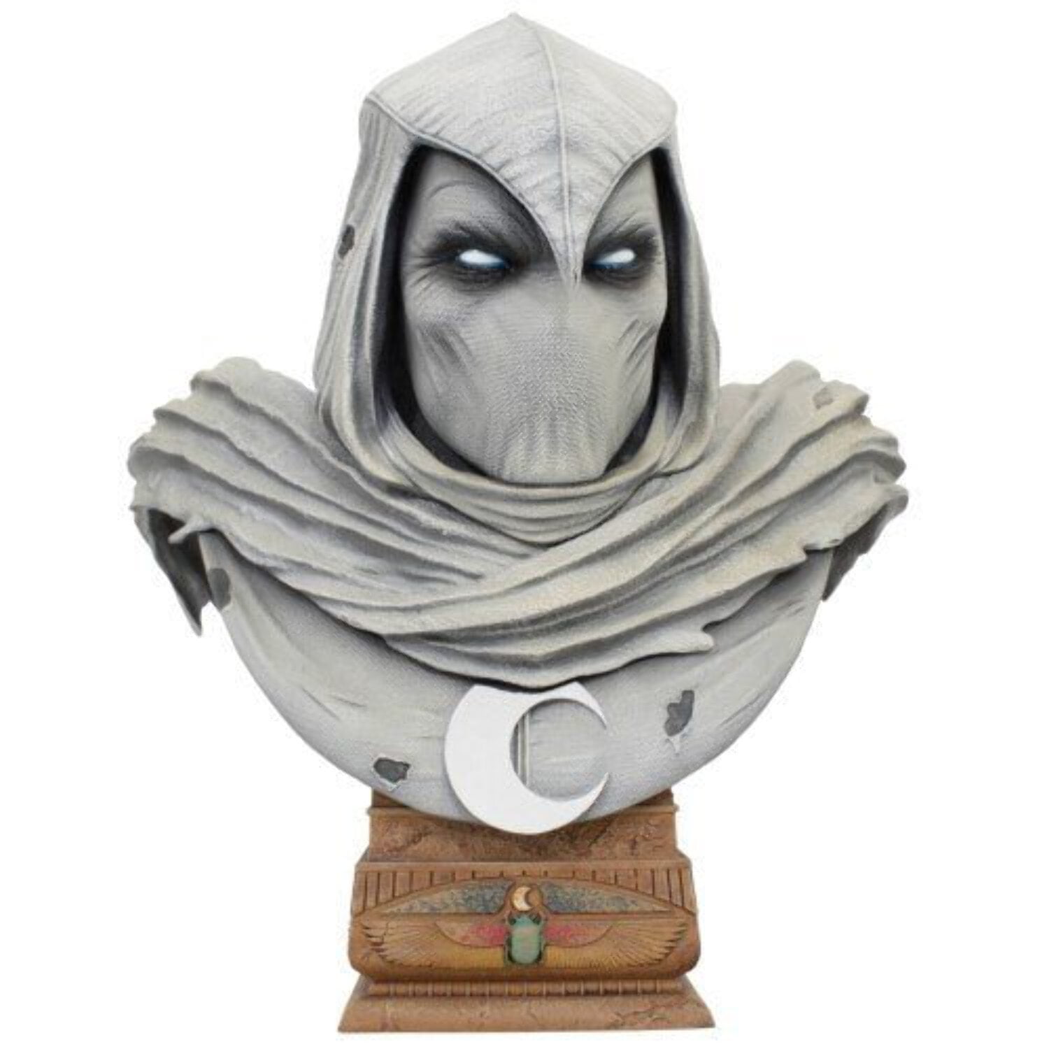 Marvel Legends in 3D Moon Knight 1:2 Scale Bust