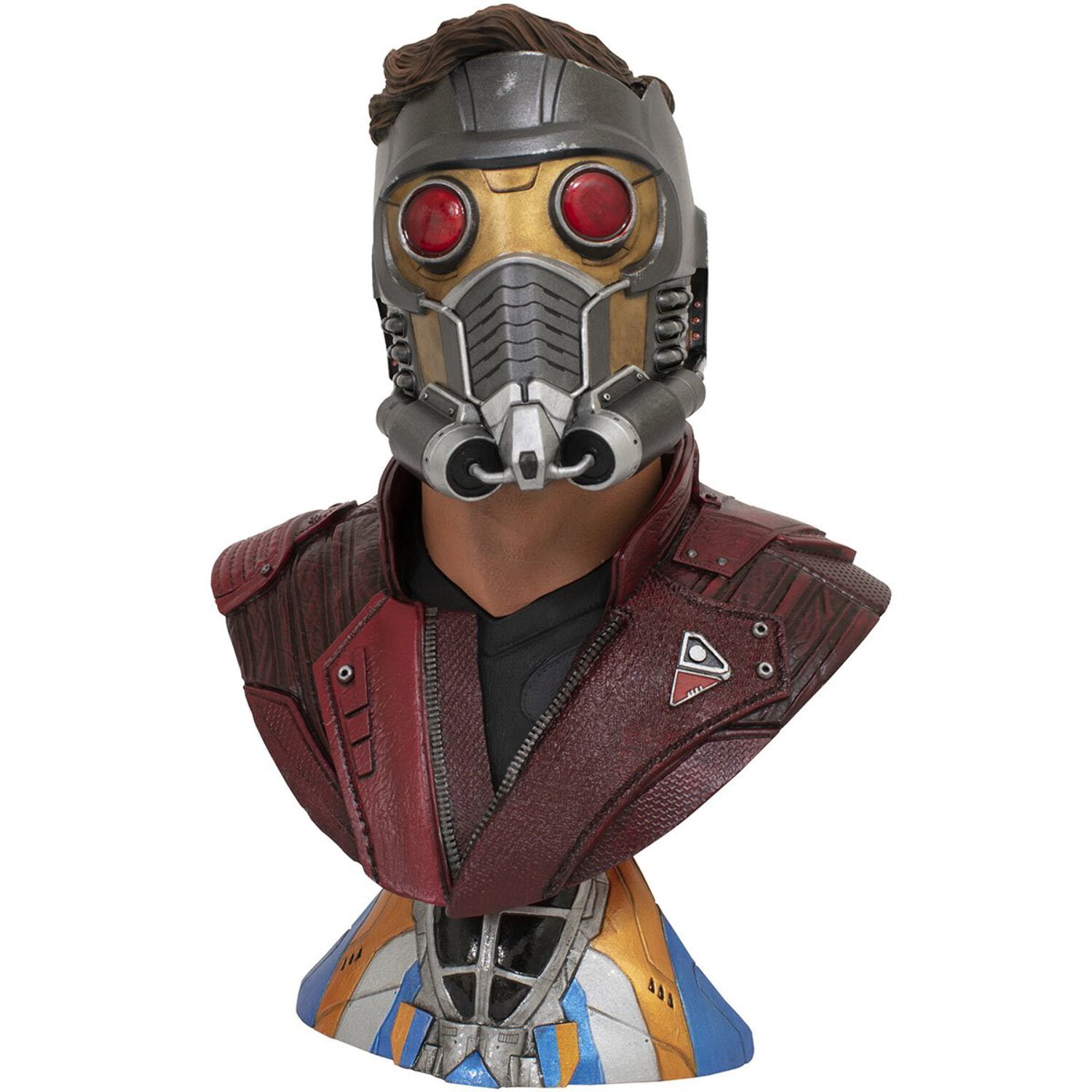 Marvel Legends in 3D Star-Lord 1:2 Scale Bust