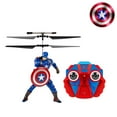 thumbnail image 1 of Marvel Licensed Avengers Captain America 2CH IR RC Helicopter, Ages 8+, 1 of 6