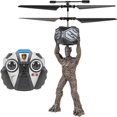 Marvel Licensed Guardians Of The Galaxy Groot 2CH IR RC Helicopter