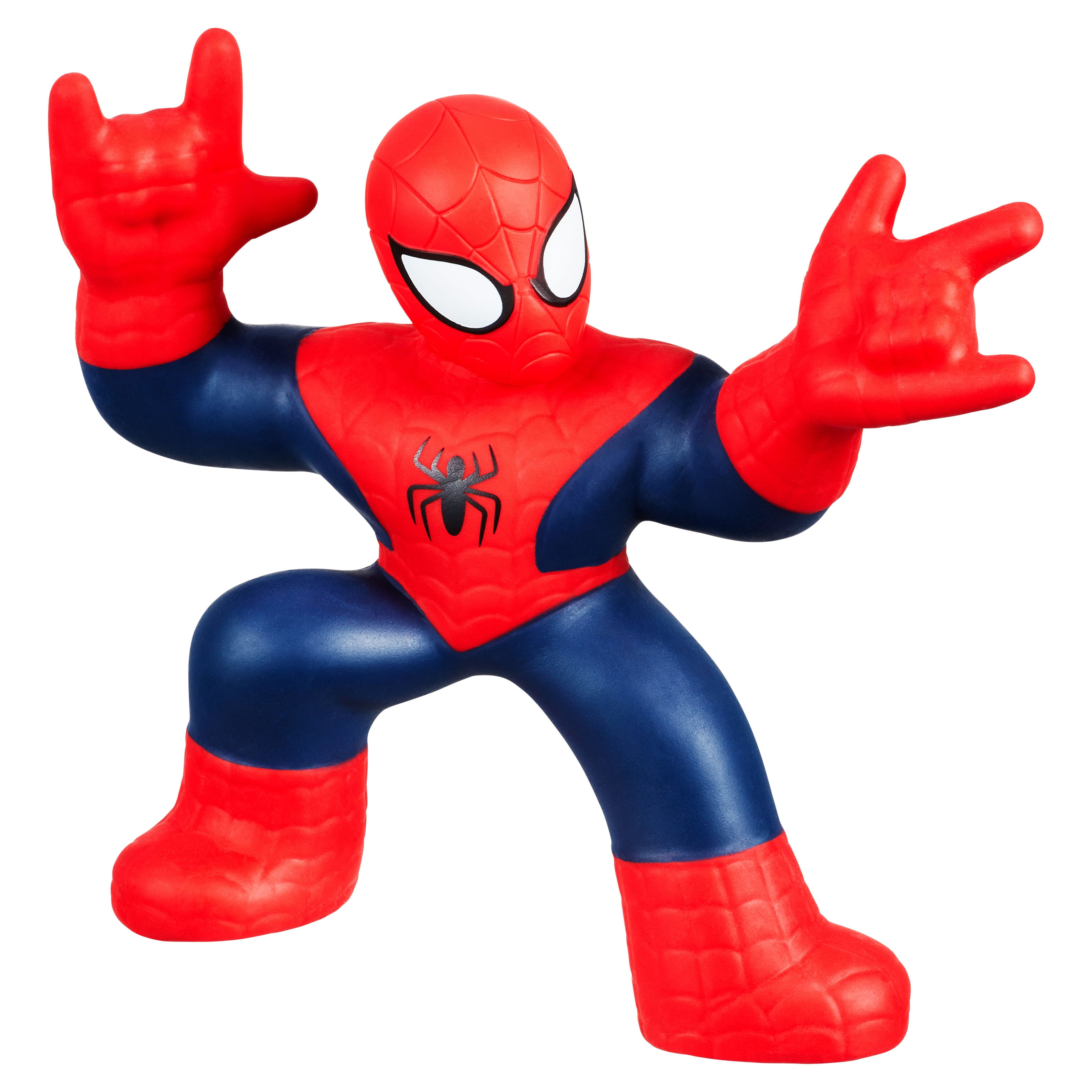 Marvel Heroes Goo Jit Zu Spiderman Figure, 1 ct - Foods Co.