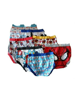 Spiderman Toddler Underwear