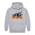 thumbnail image 1 of Marvel - Logo Bat - Men's Fleece Hoodie, 1 of 4