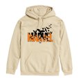 thumbnail image 1 of Marvel - Logo Bat - Men's Fleece Hoodie, 1 of 4