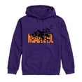 thumbnail image 1 of Marvel - Logo Bat - Men's Fleece Hoodie, 1 of 3
